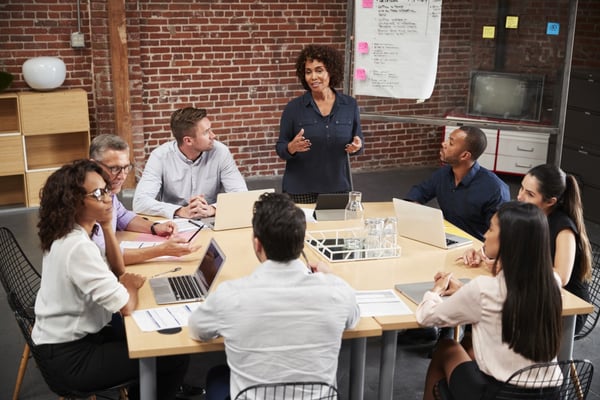 5 business values